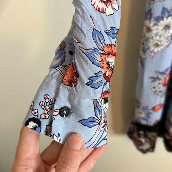 Maeve by Anthropologie Leyster Dress - Size 2 - Picture 6 of 14